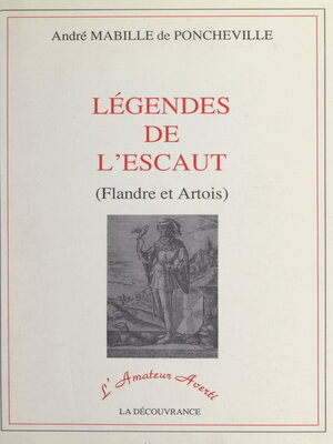 cover image of Légendes de l'Escaut (Flandre et Artois)